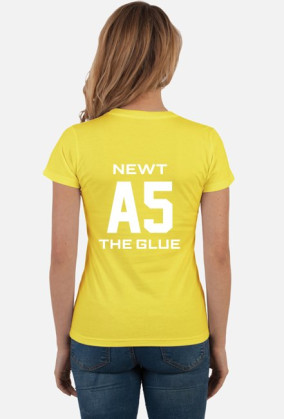 Newt A5 The glue K
