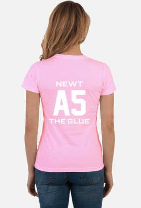 Newt A5 The glue K