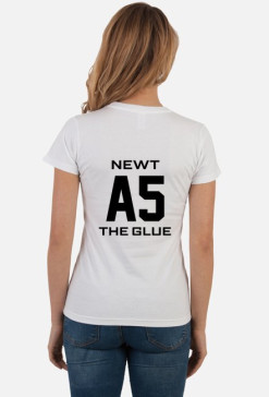 Newt A5 The glue KC