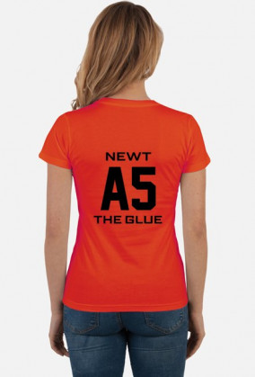 Newt A5 The glue KC