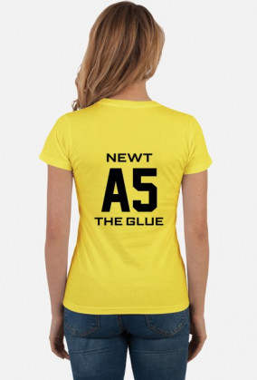 Newt A5 The glue KC