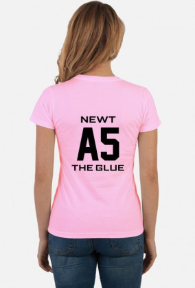 Newt A5 The glue KC