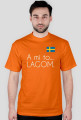 Koszulka LAGOM męska