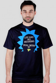Rick And Morty - Life Has No Meaning