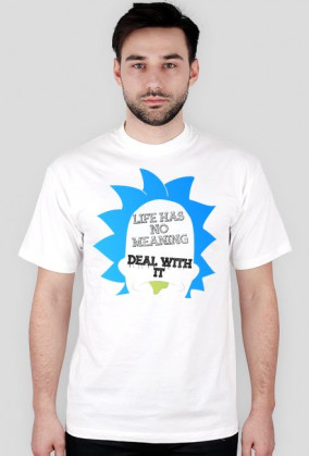 Rick And Morty - Life Has No Meaning