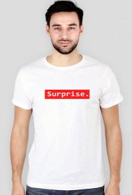 supreme surprise