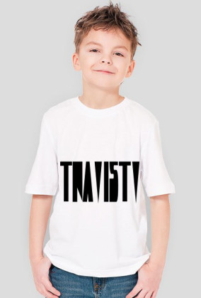 Klasyczna koszulka (dla dzieci)