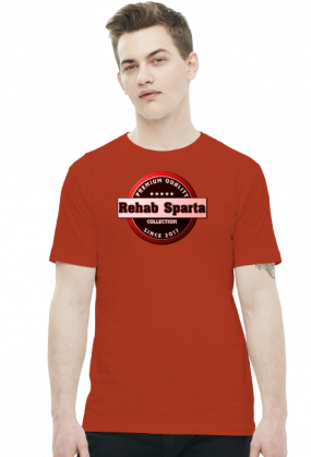 T-SHIRT MĘSKI V0053