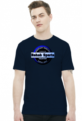 T-SHIRT MĘSKI V0060