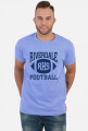 Riverdale Football - koszulka męska kolor & biały