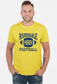 Riverdale Football - koszulka męska kolor & biały