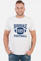 Riverdale Football - koszulka męska kolor & biały