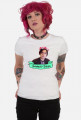 Jughead Jones - koszulka damska czarna & biała