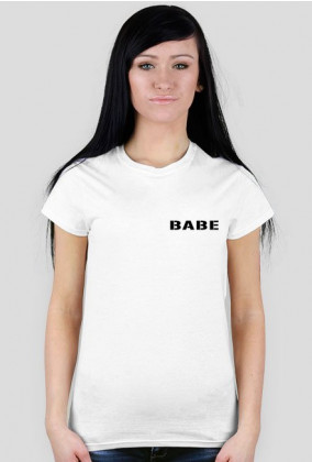 Koszulka BABE