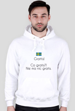 Bluza GRATTIS