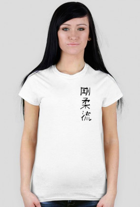 T-Shirt Goju-Ryu małe