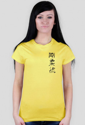 T-Shirt Goju-Ryu małe