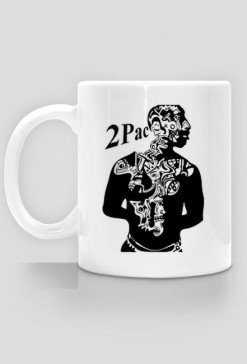2Pac | Kubek 6