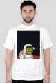 Basic T-Shirt - Marsjanin
