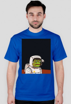 Basic T-Shirt - Marsjanin