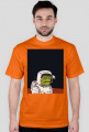 Basic T-Shirt - Marsjanin