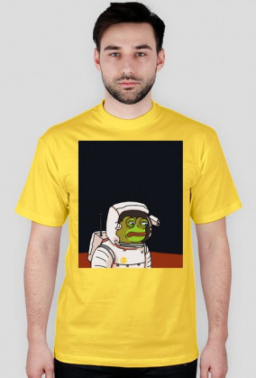 Basic T-Shirt - Marsjanin