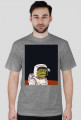 Basic T-Shirt - Marsjanin