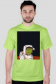 Basic T-Shirt - Marsjanin