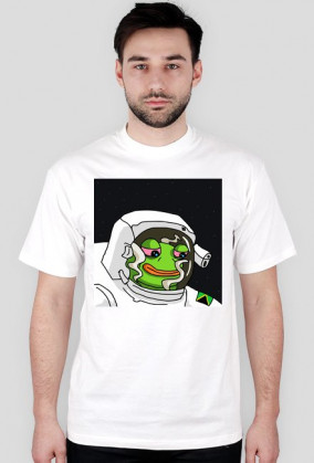 Basic T-Shirt - Podróż Międzyplanetarna