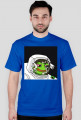 Basic T-Shirt - Podróż Międzyplanetarna