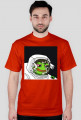Basic T-Shirt - Podróż Międzyplanetarna