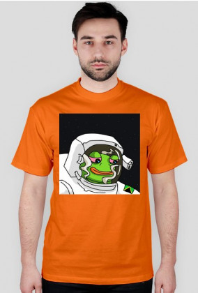 Basic T-Shirt - Podróż Międzyplanetarna