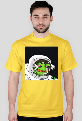 Basic T-Shirt - Podróż Międzyplanetarna