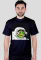 Basic T-Shirt - Podróż Międzyplanetarna