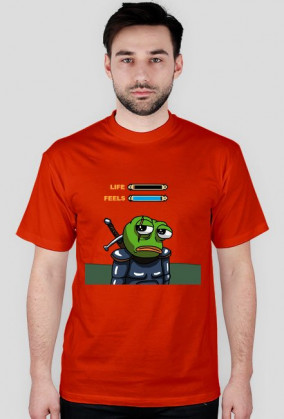 Basic T-Shirt - Bez Życia