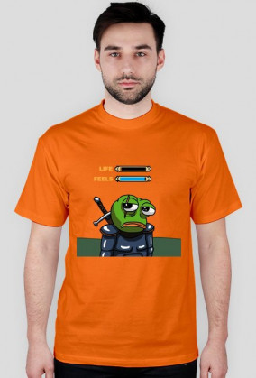 Basic T-Shirt - Bez Życia