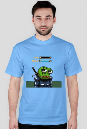 Basic T-Shirt - Bez Życia