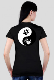 KOSZULKA DAMSKA ANIMAL LOVER