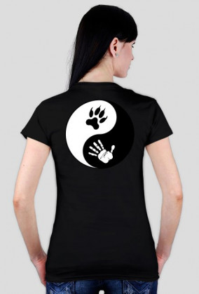 KOSZULKA DAMSKA ANIMAL LOVER