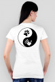 KOSZULKA DAMSKA ANIMAL LOVER