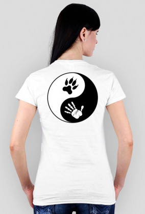 KOSZULKA DAMSKA ANIMAL LOVER