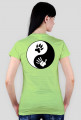 KOSZULKA DAMSKA ANIMAL LOVER