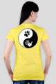 KOSZULKA DAMSKA ANIMAL LOVER