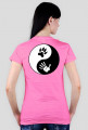 KOSZULKA DAMSKA ANIMAL LOVER