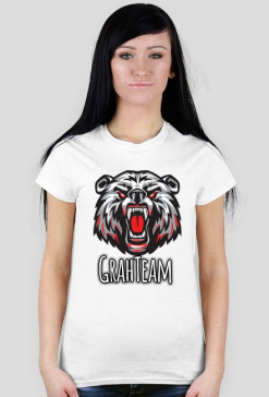Bluzka ,,GrahTeam" Kobieta