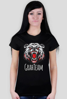 Bluzka ,,GrahTeam" Kobieta