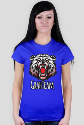Bluzka ,,GrahTeam" Kobieta