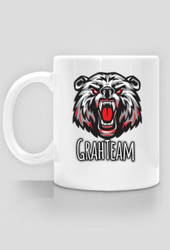 kubek ,,GrahTeam"