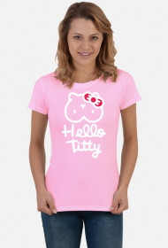 HELLO TITTY