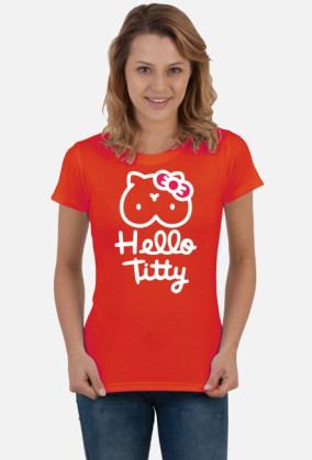HELLO TITTY
